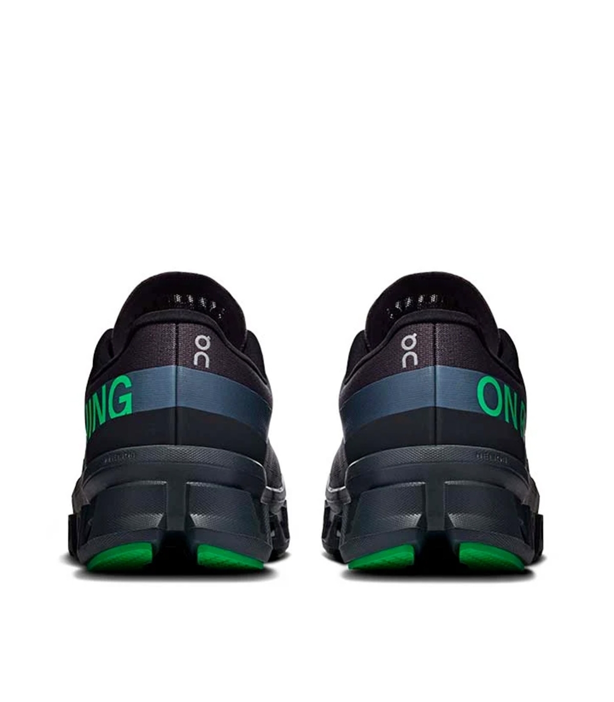 On running - Zapatillas Grises para Hombre - ON CLOUDMONSTER 1
