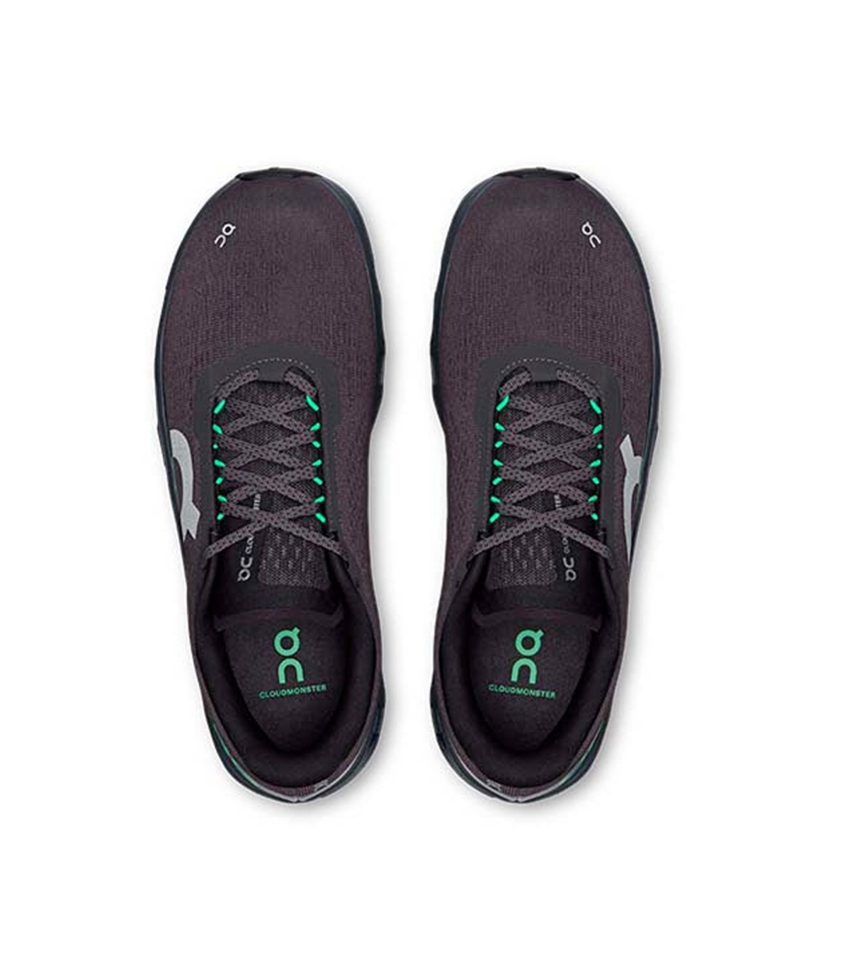 On running - Zapatillas Grises para Hombre - ON CLOUDMONSTER 1