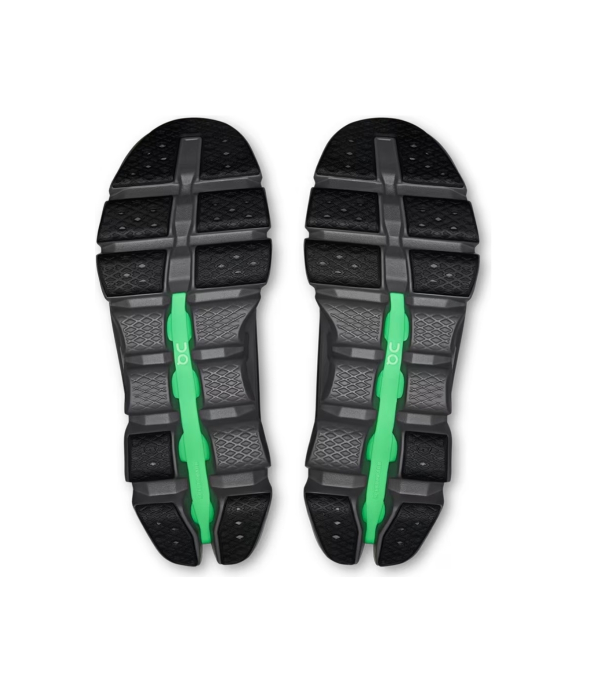 On running - Zapatillas Negras para Hombre - ON CLOUDSWIFT AMP