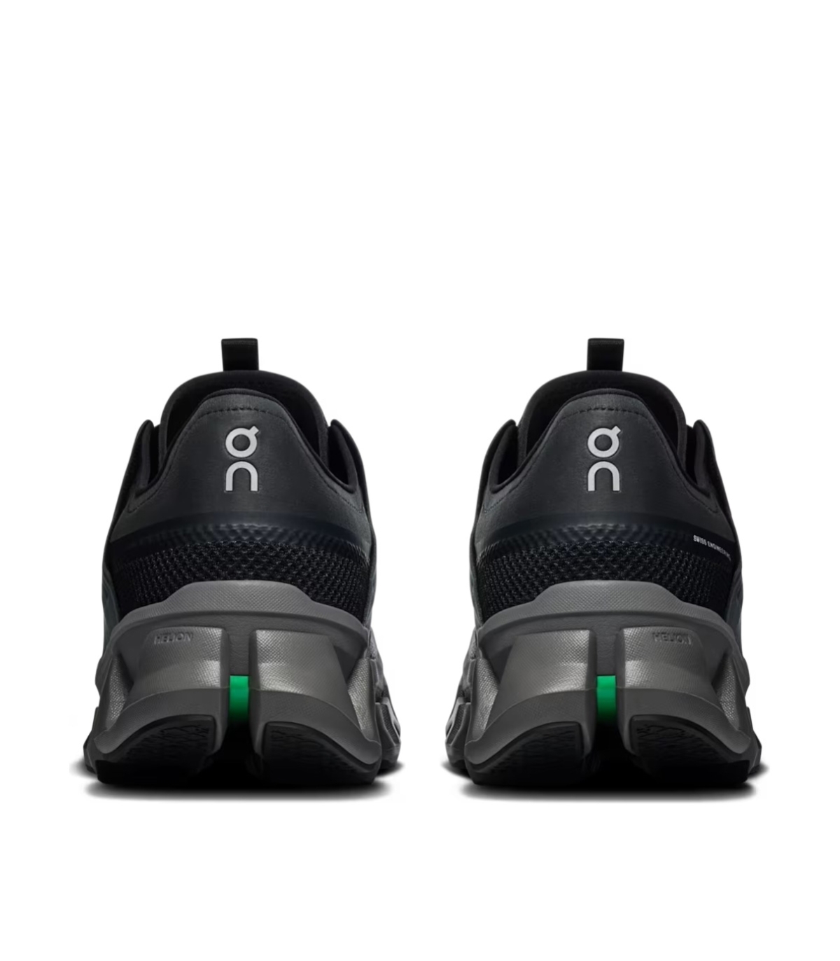 On running - Zapatillas Negras para Hombre - ON CLOUDSWIFT AMP