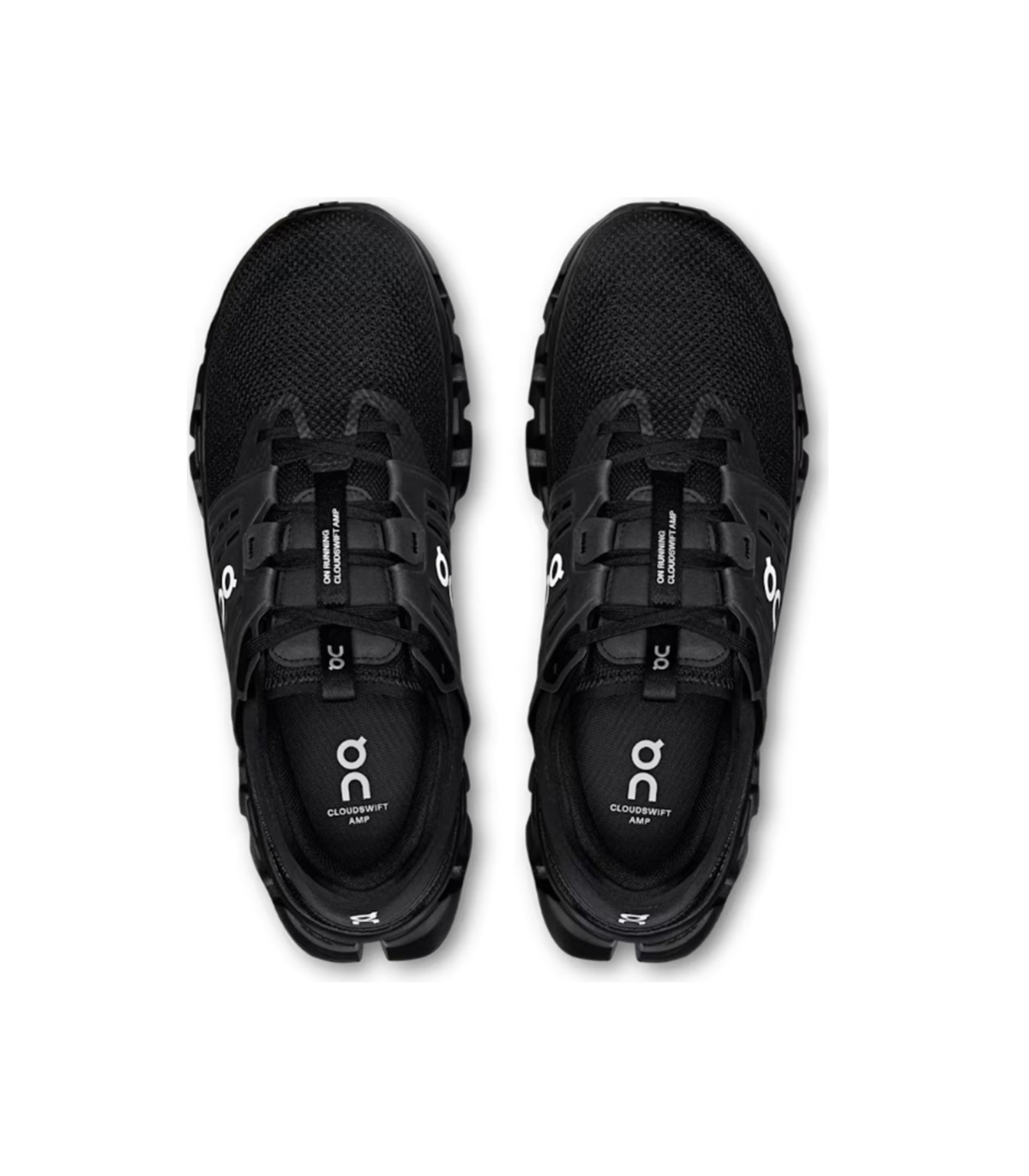 On running - Zapatillas Negras para Hombre - ON LOUSWIFT AMP