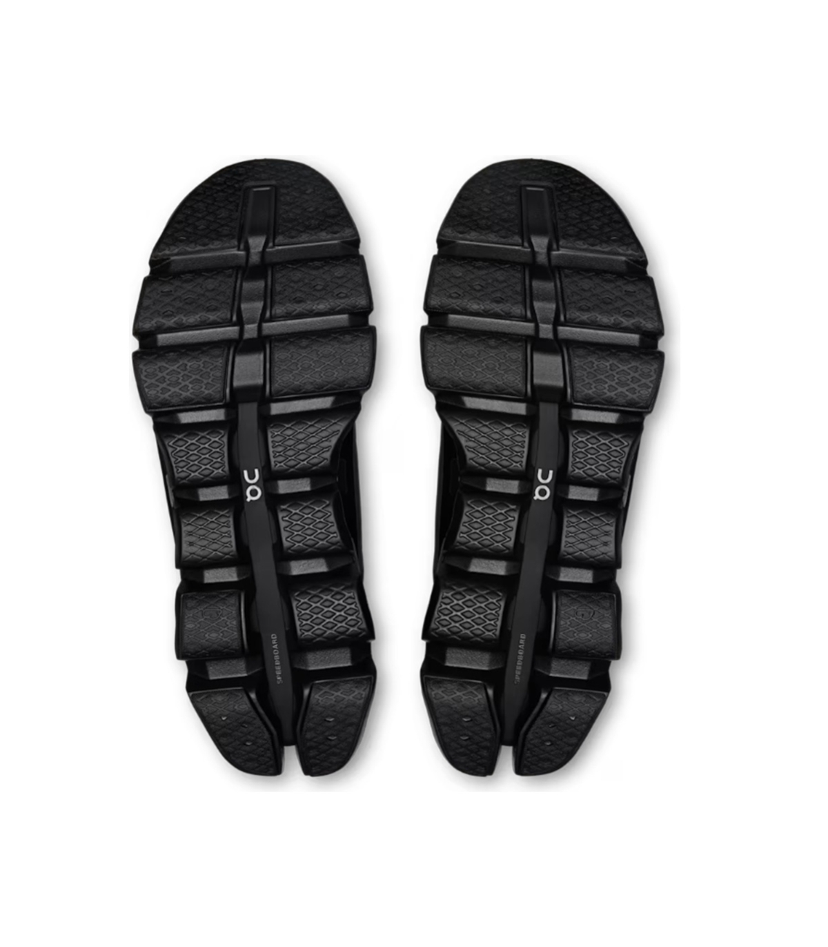 On running - Zapatillas Negras para Hombre - ON LOUSWIFT AMP
