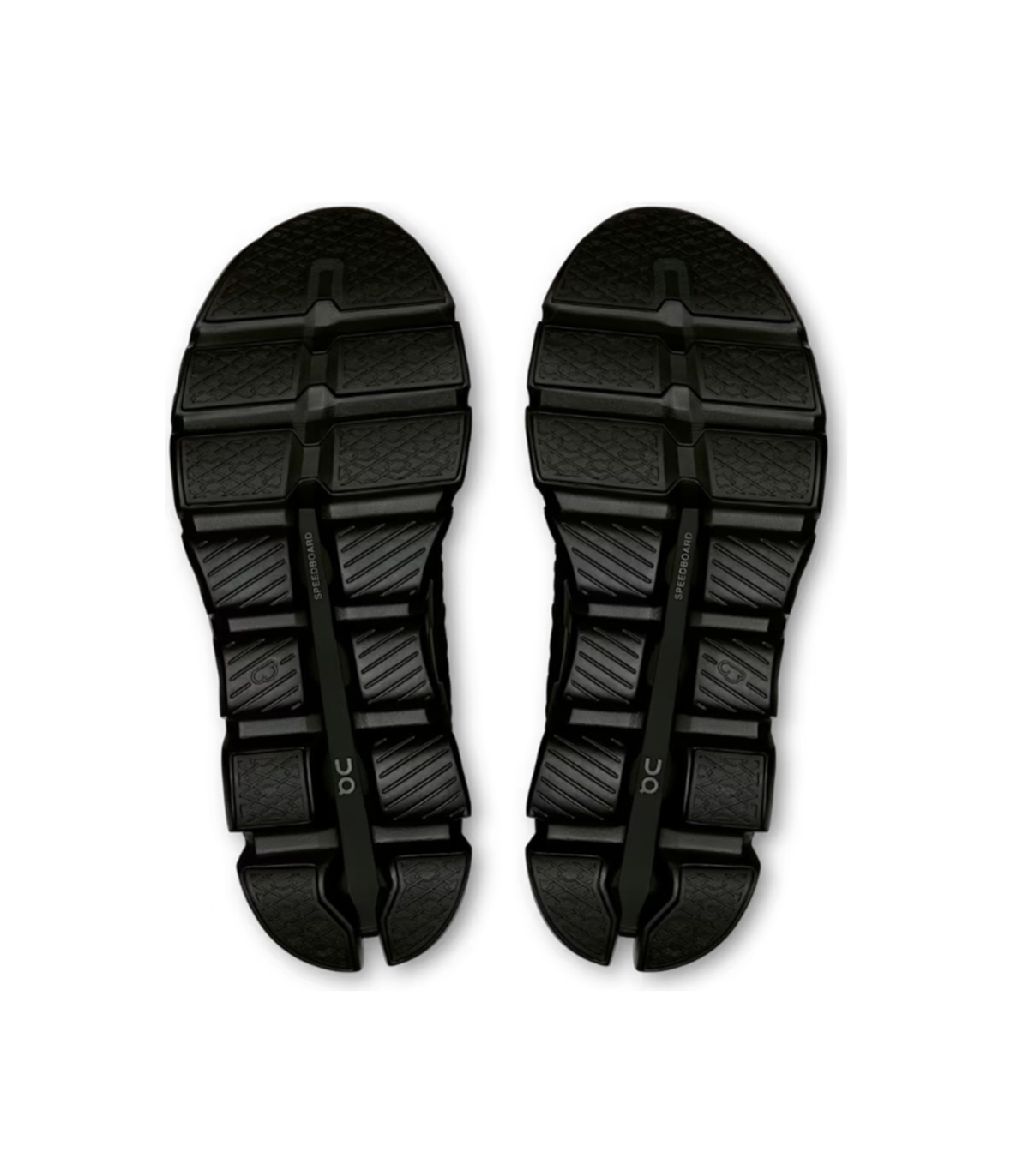 On running - Zapatillas Negras para Hombre - ON CLOUDSWIFT 4