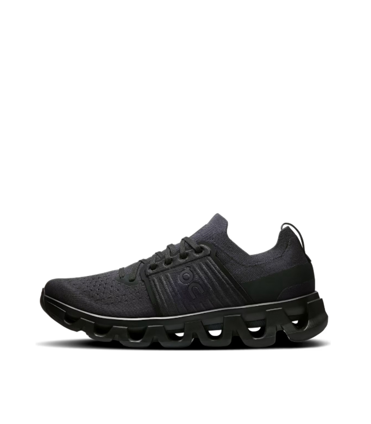 On running - Zapatillas Negras para Hombre - ON CLOUDSWIFT 4