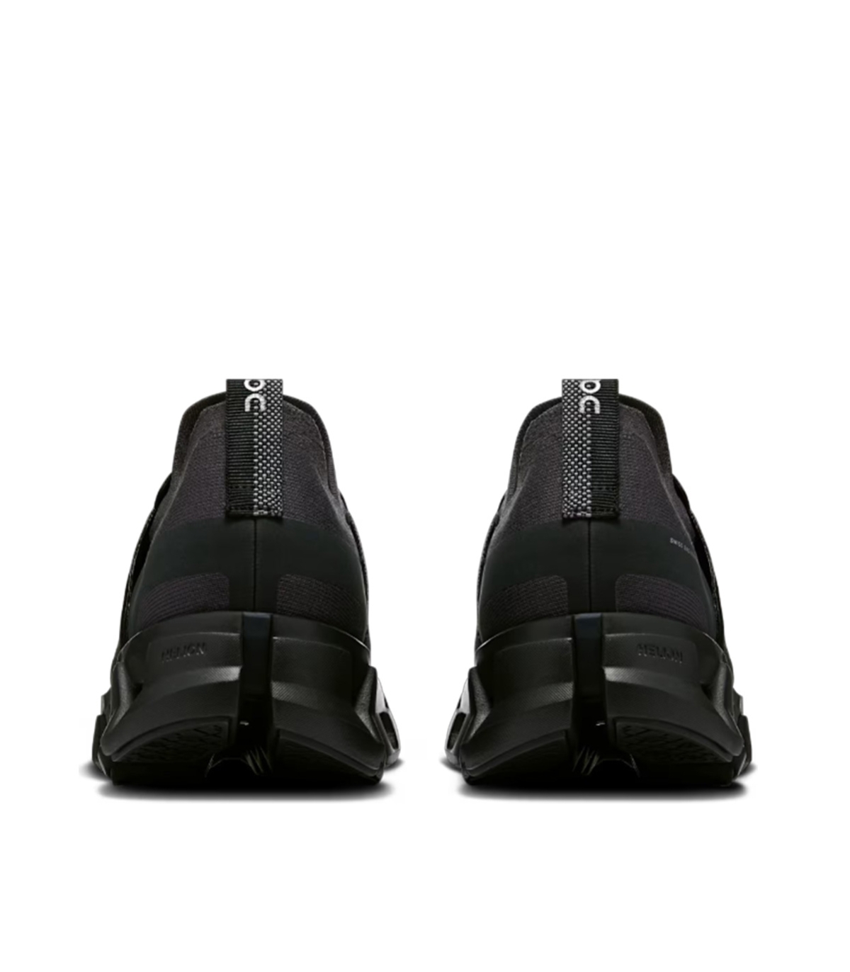 On running - Zapatillas Negras para Hombre - ON CLOUDSWIFT 4