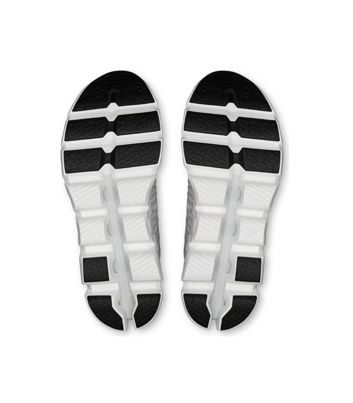On running - Zapatillas Grises para Hombre - ON CLOUDSWIFT 4