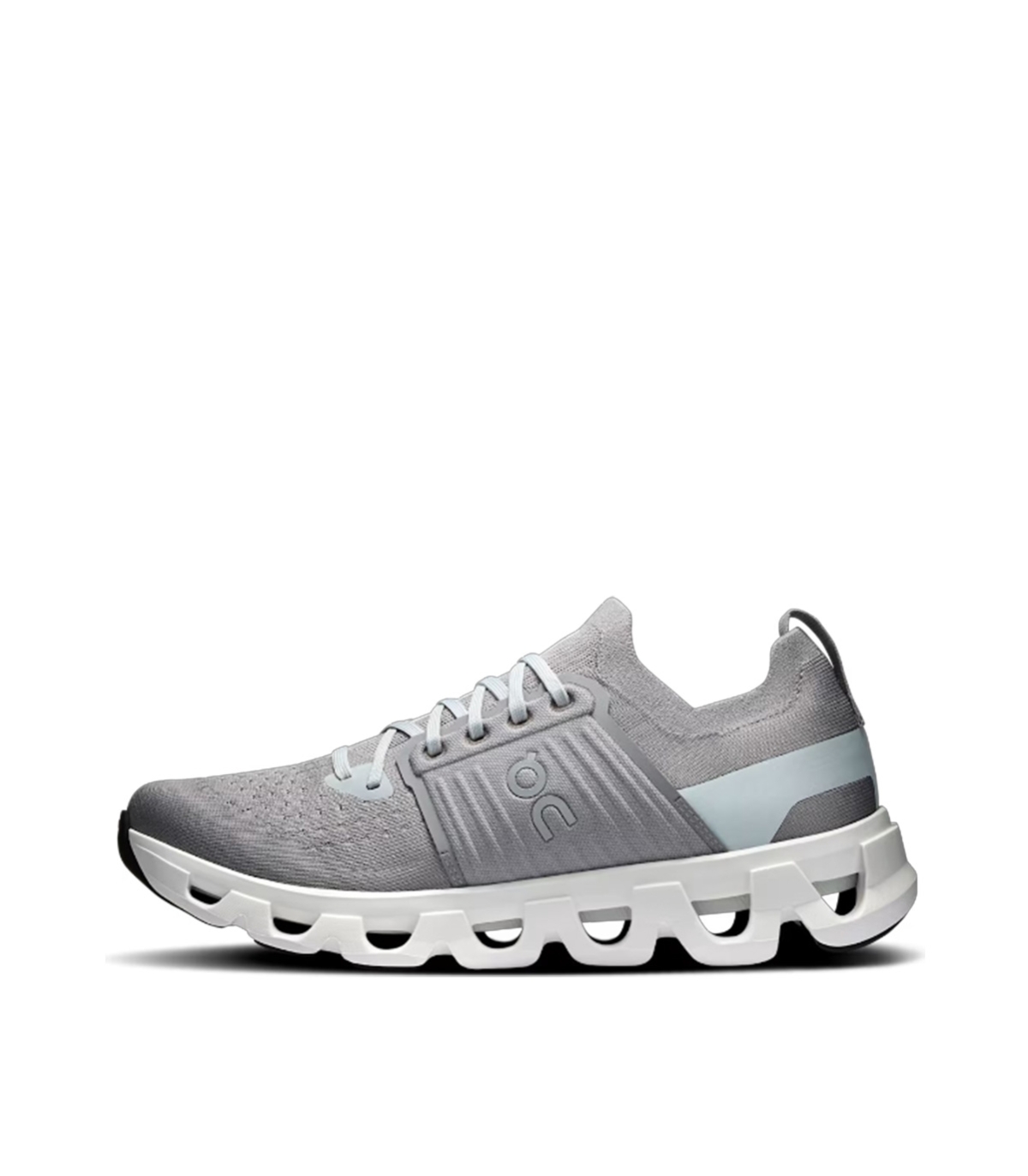 On running - Zapatillas Grises para Hombre - ON CLOUDSWIFT 4