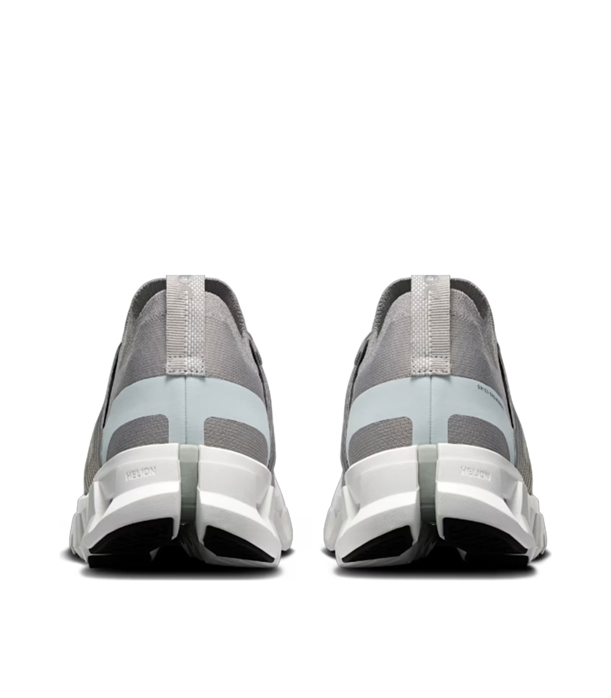 On running - Zapatillas Grises para Hombre - ON CLOUDSWIFT 4