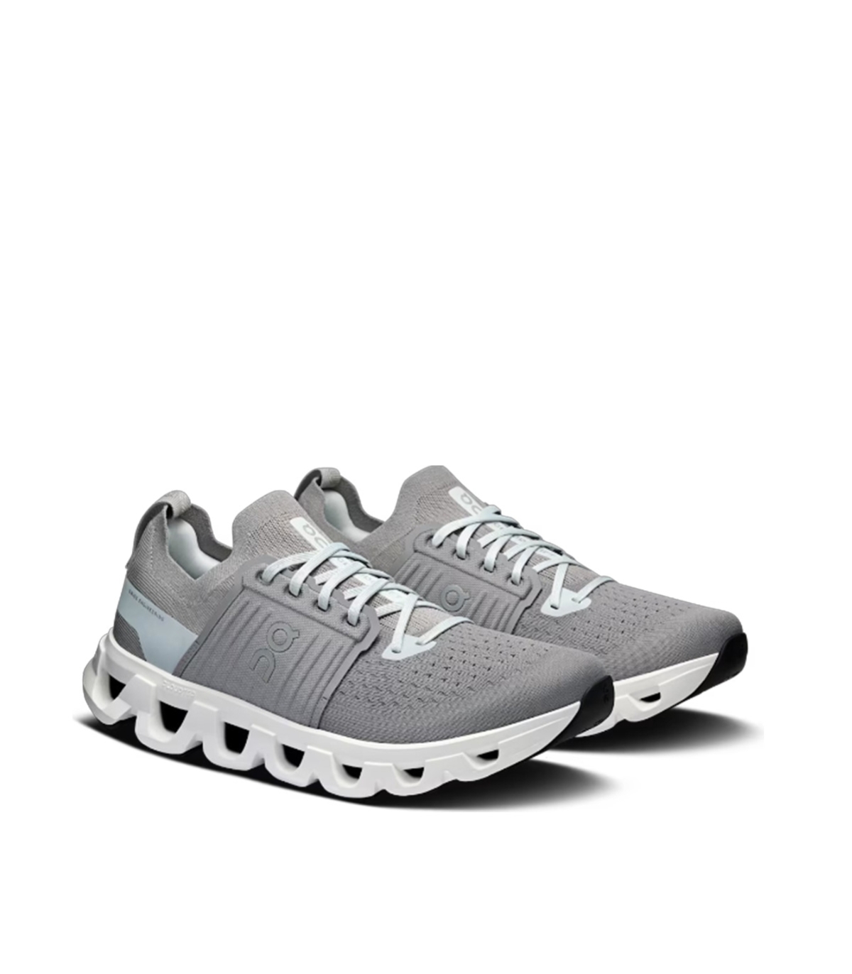 On running - Zapatillas Grises para Hombre - ON CLOUDSWIFT 4