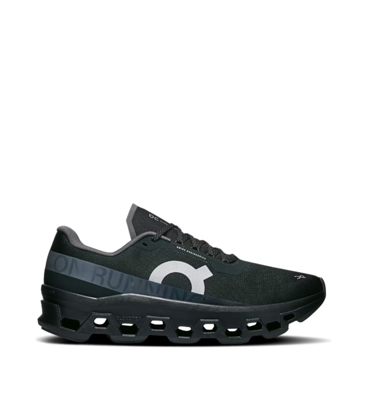 On running - Zapatillas Negras para Hombre - ON CLOUMONSTER 1