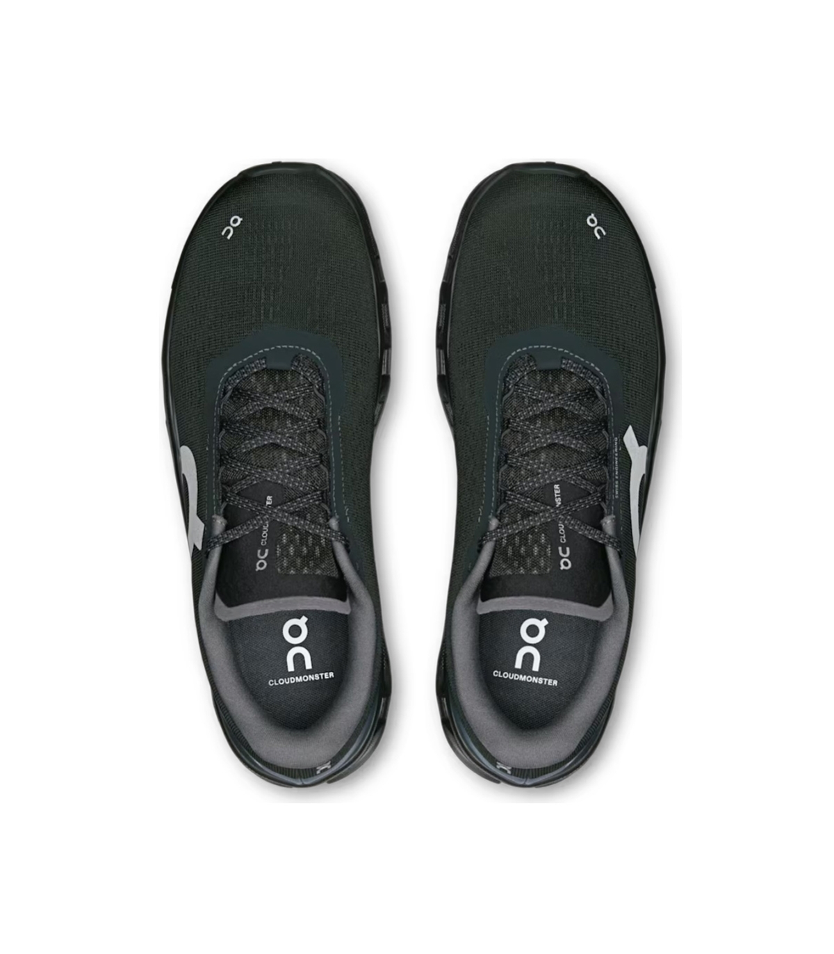 On running - Zapatillas Negras para Hombre - ON CLOUMONSTER 1