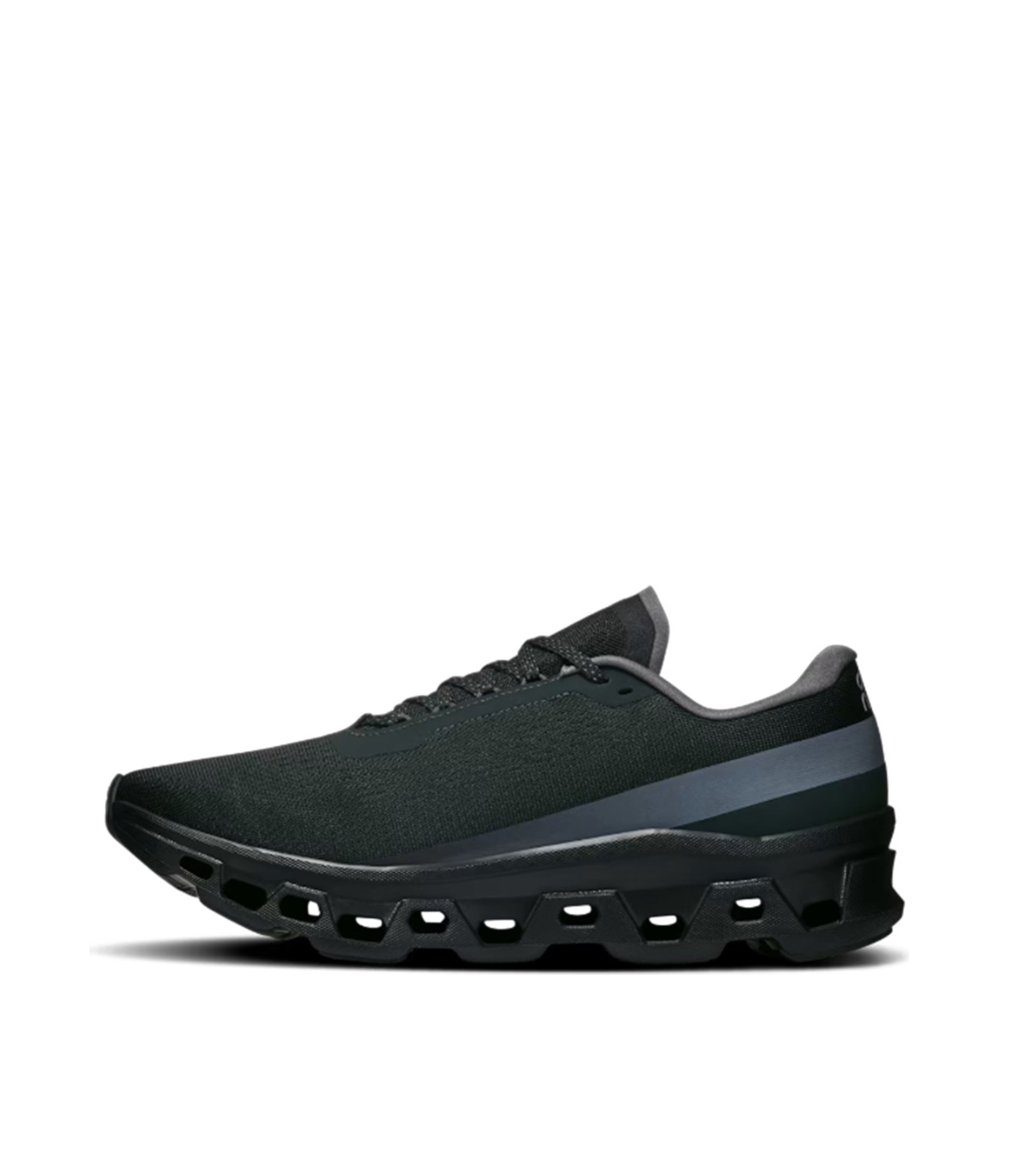 On running - Zapatillas Negras para Hombre - ON CLOUMONSTER 1