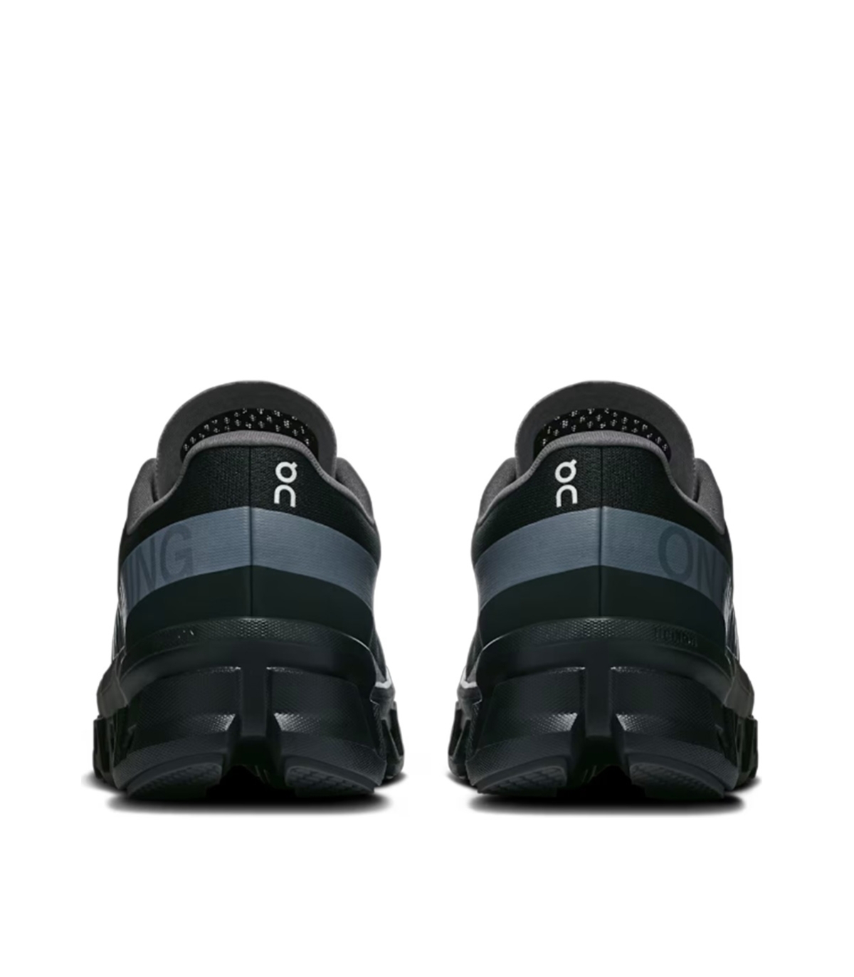 On running - Zapatillas Negras para Hombre - ON CLOUMONSTER 1
