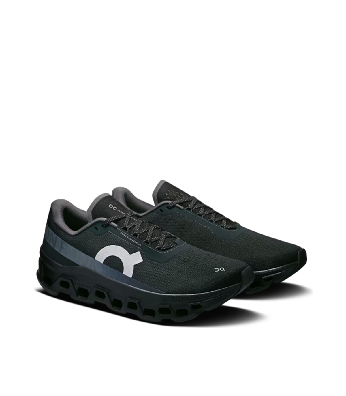 On running - Zapatillas Negras para Hombre - ON CLOUMONSTER 1