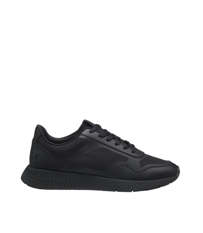 Boss - Zapatillas Negras para Hombre