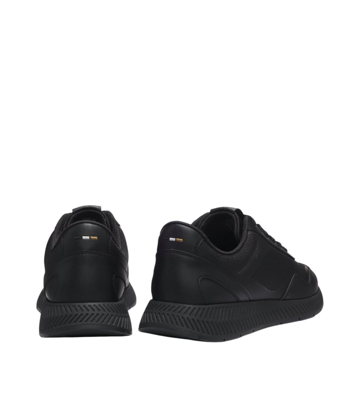 Boss - Zapatillas Negras para Hombre