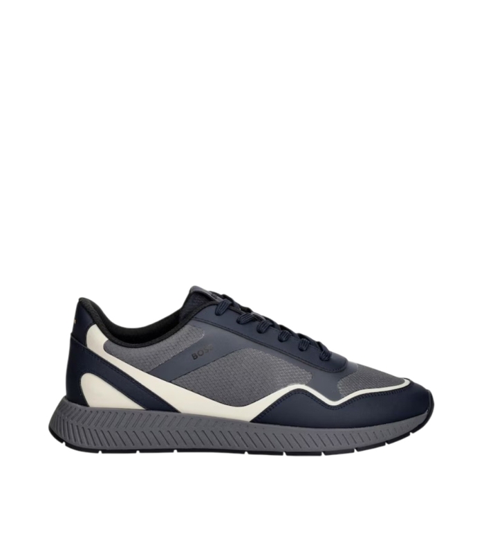 Boss - Zapatillas Azules para Hombre - titanium run