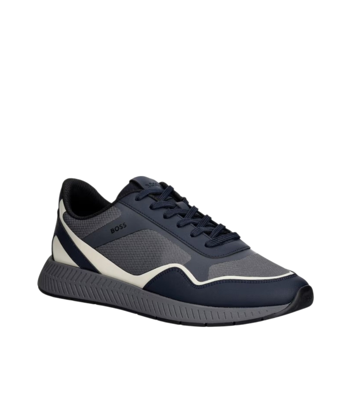 Boss - Zapatillas Azules para Hombre - titanium run