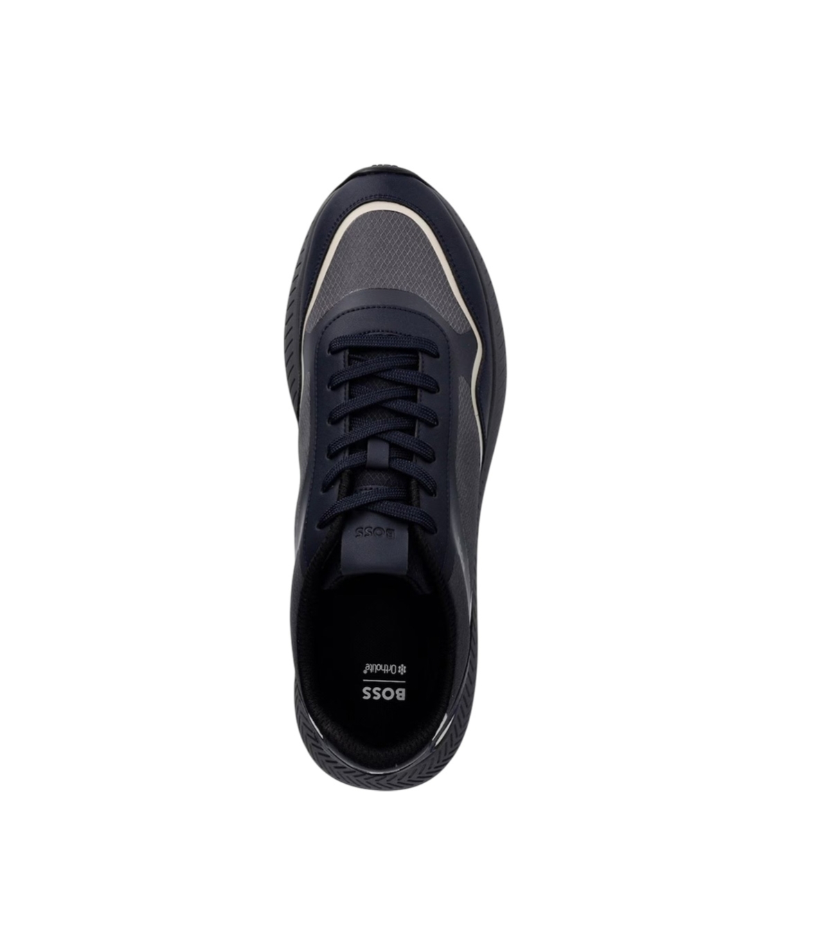 Boss - Zapatillas Azules para Hombre - titanium run