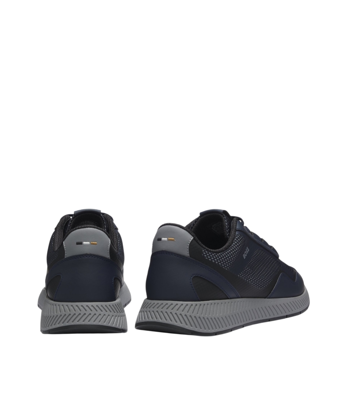 Boss - Zapatillas Azules para Hombre - titanium run