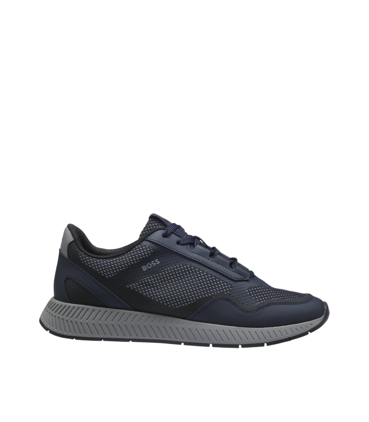 Boss - Zapatillas Azules para Hombre - titanium run
