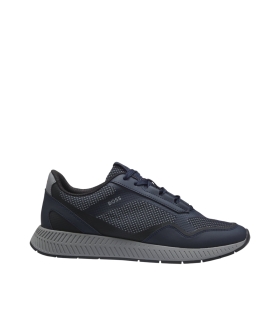 Boss - Zapatillas Azules para Hombre - titanium run