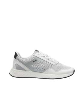 Boss - Zapatillas Blancas para Hombre - titanium run
