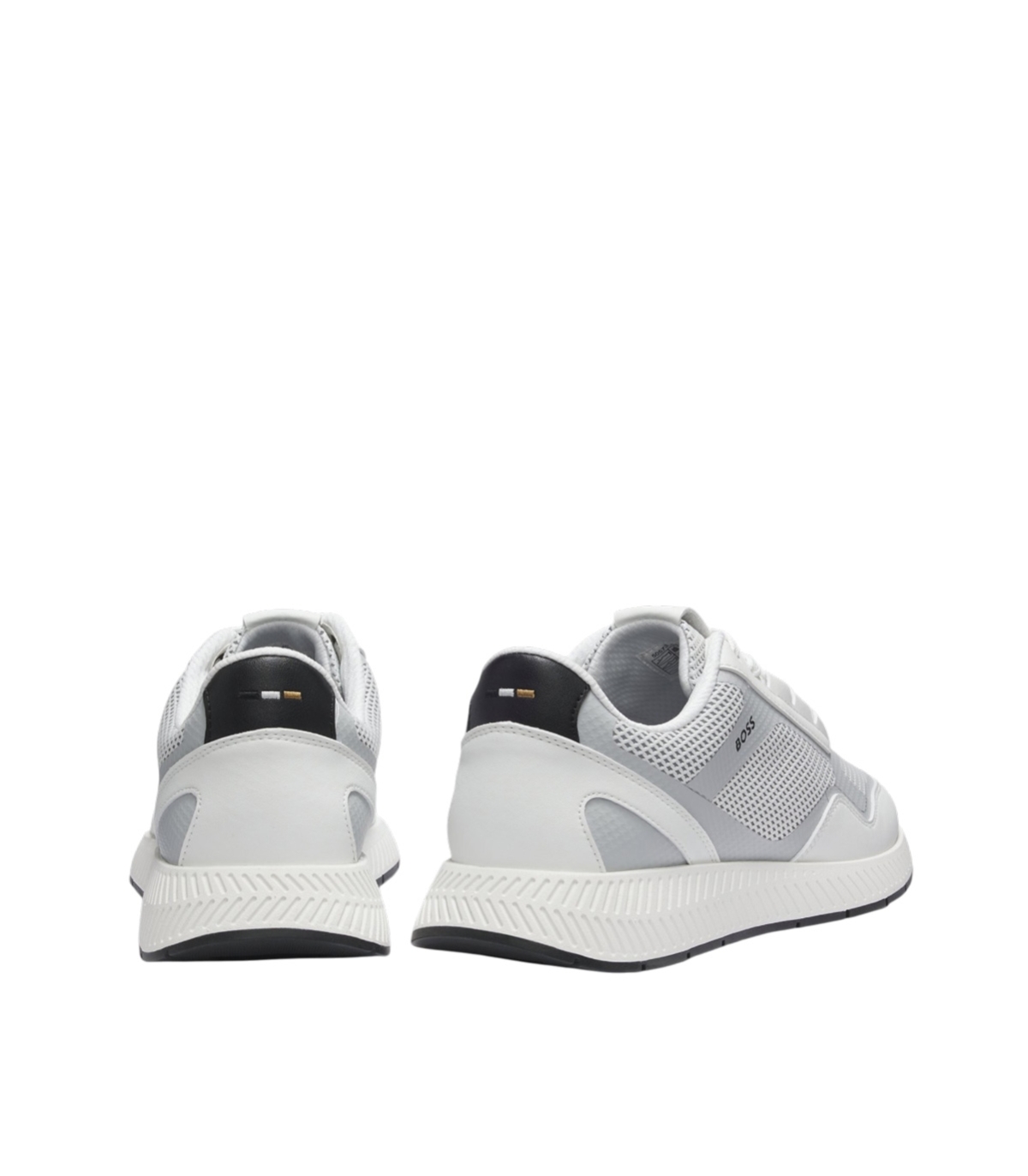 Boss - Zapatillas Blancas para Hombre - titanium run