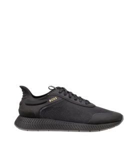 Boss - Zapatillas Negras para Hombre - titanium run