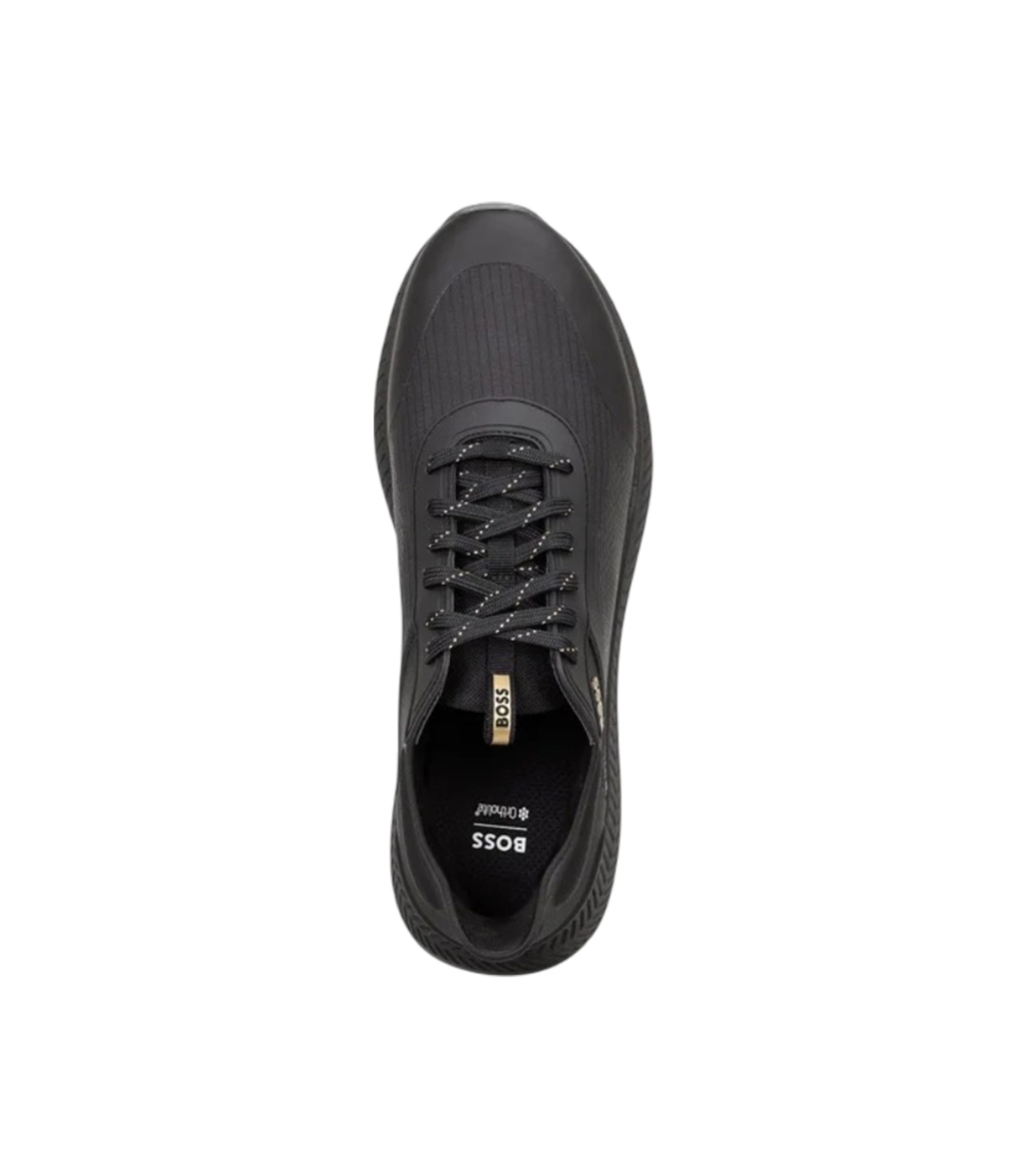 Boss - Zapatillas Negras para Hombre - titanium run