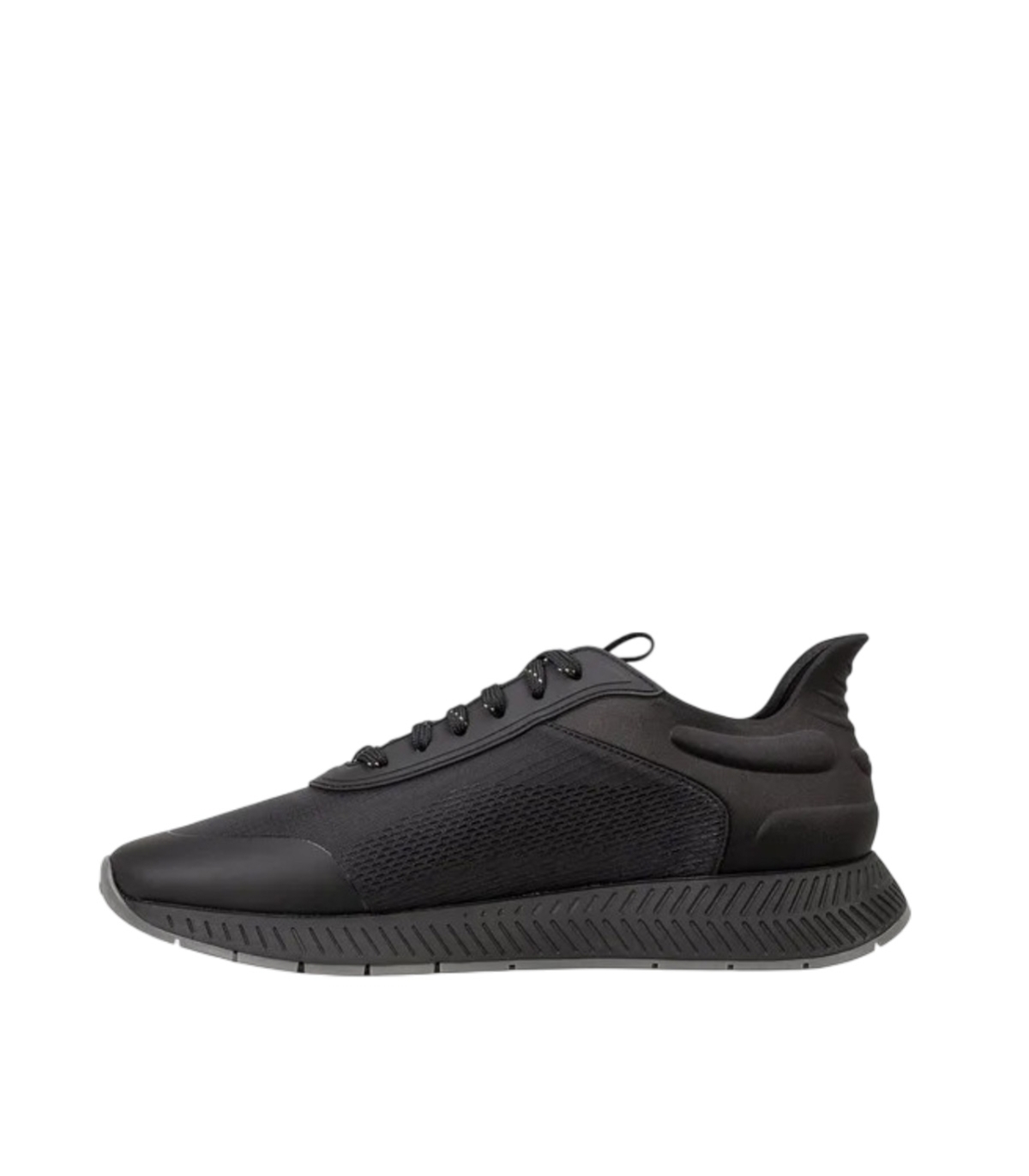 Boss - Zapatillas Negras para Hombre - titanium run