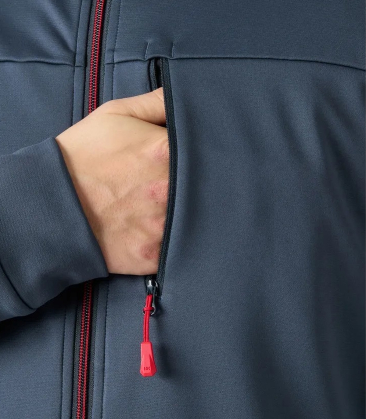 Helly Hansen - chaqueta Azul para Hombre