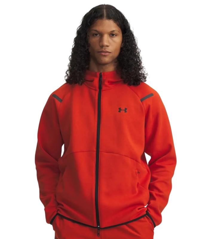 Under Armour - chaqueta Naranja para Hombre
