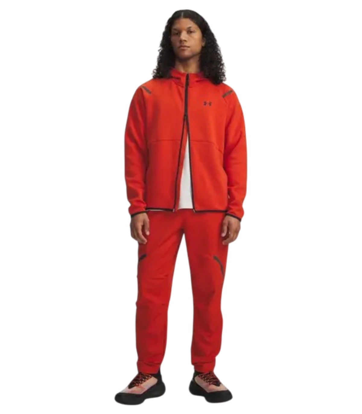 Under Armour - chaqueta Naranja para Hombre