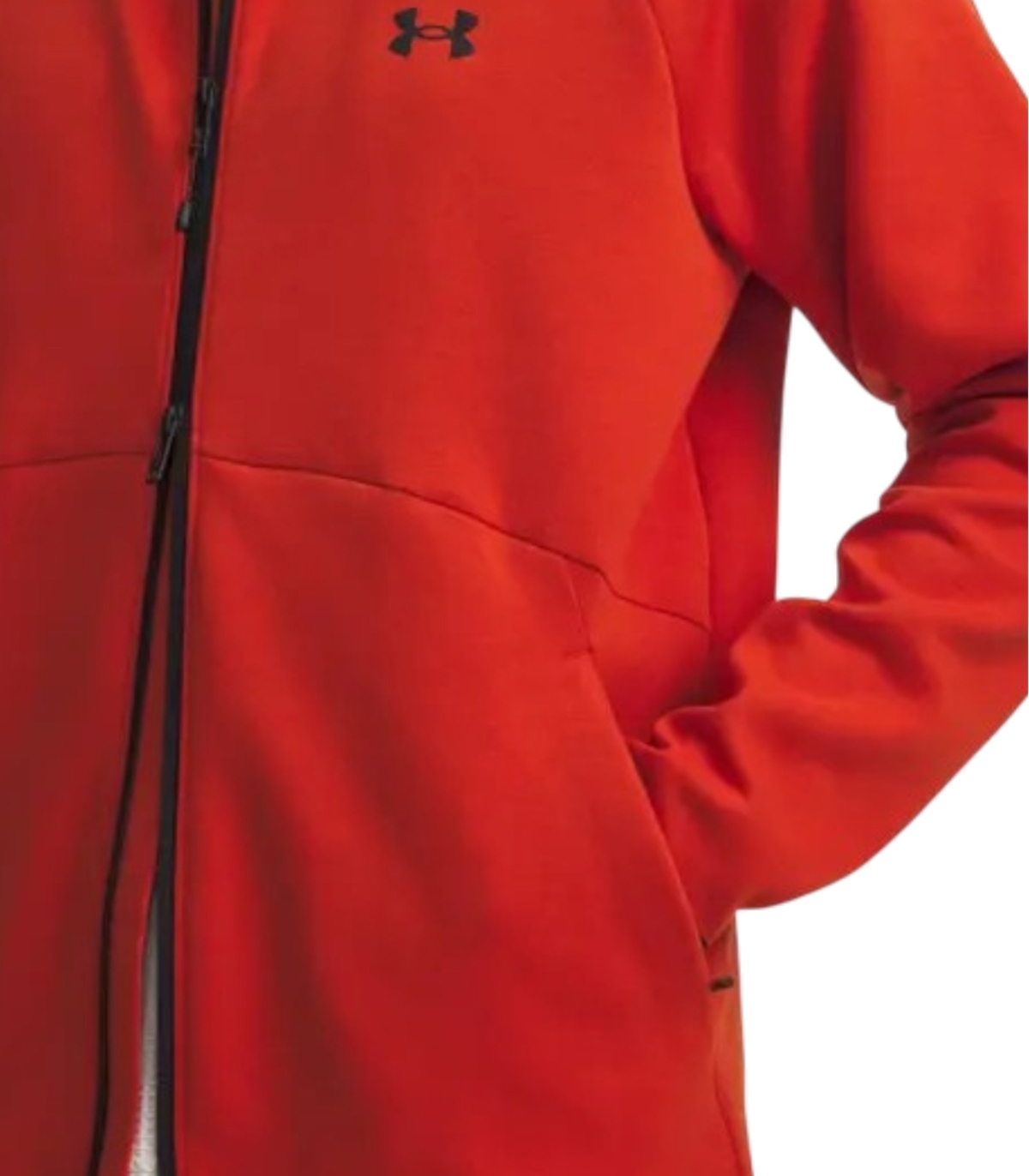 Under Armour - chaqueta Naranja para Hombre