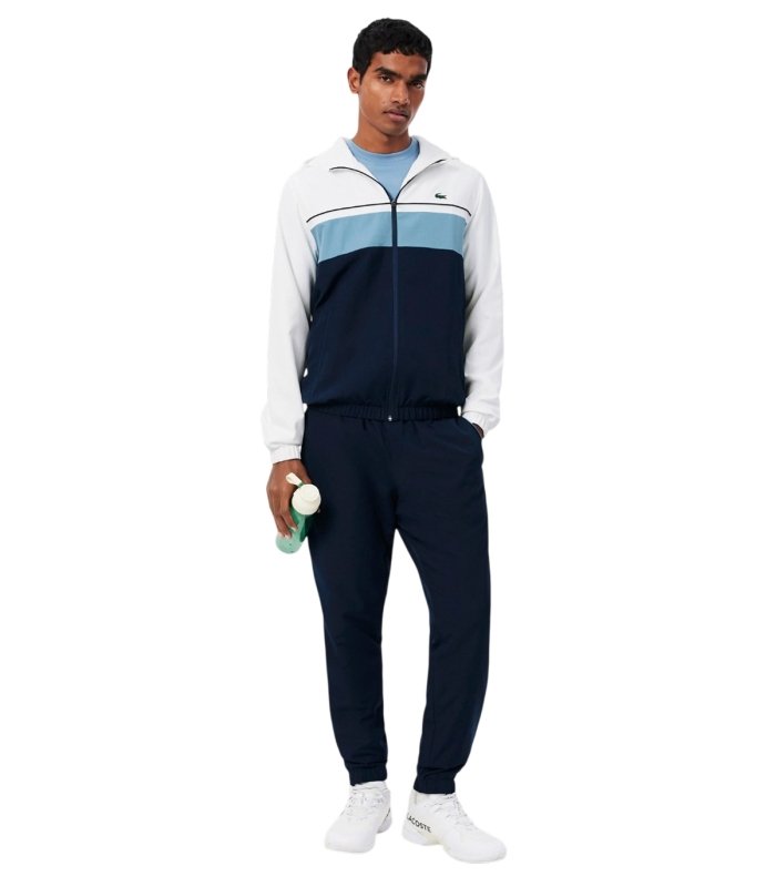Lacoste - chándal Blanco para Hombre