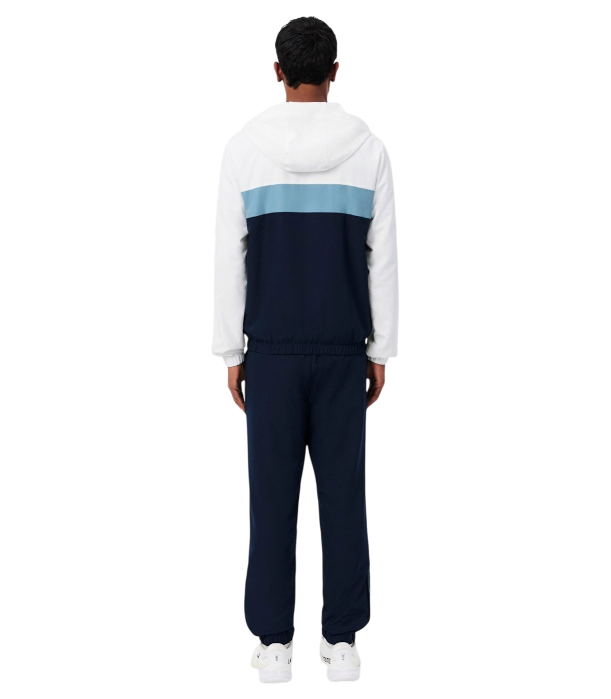Lacoste - chándal Blanco para Hombre