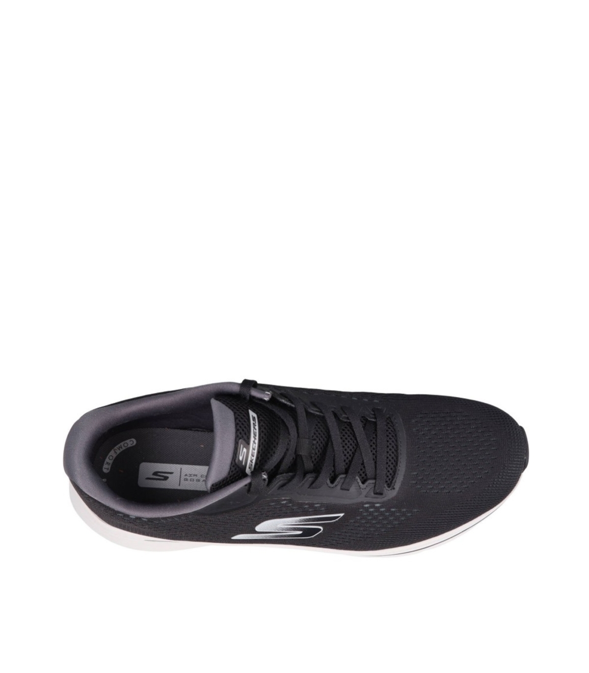 Skechers - Zapatillas Negras para Hombre