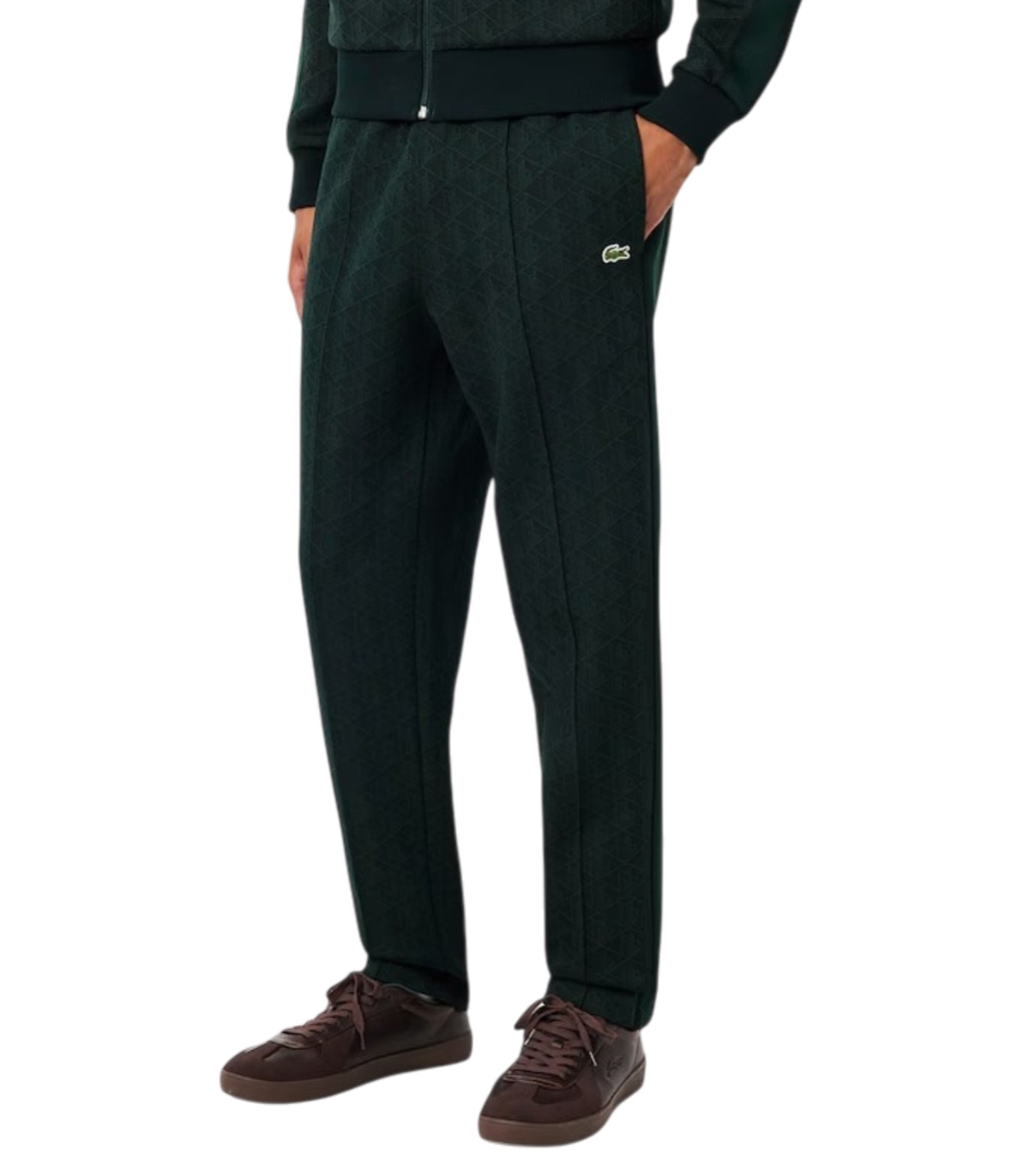 Lacoste - chándal Verde para Hombre
