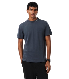 Lacoste - Camiseta Azul para Hombre