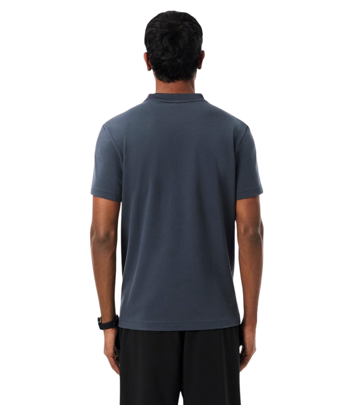 Lacoste - Camiseta Azul para Hombre