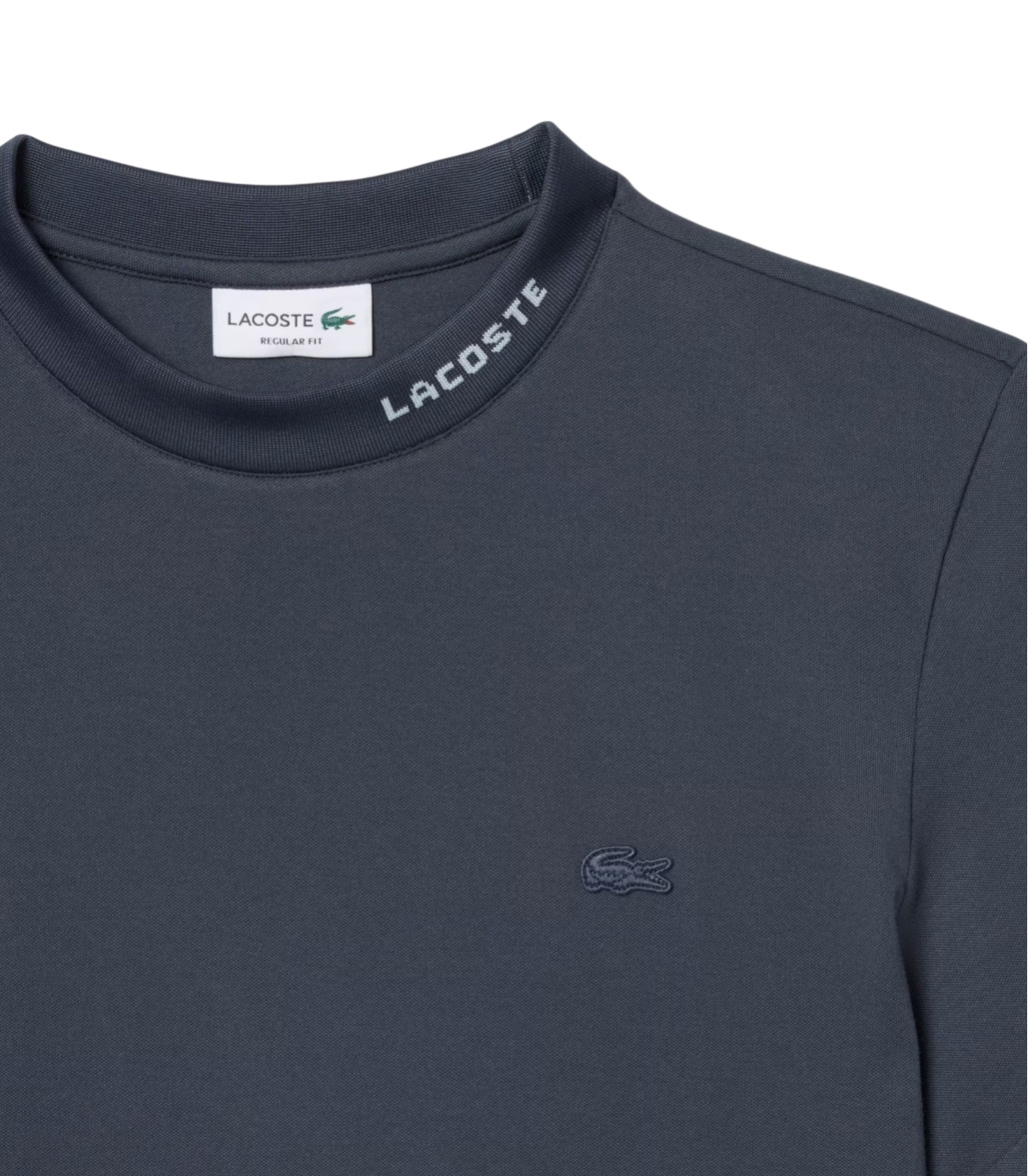 Lacoste - Camiseta Azul para Hombre