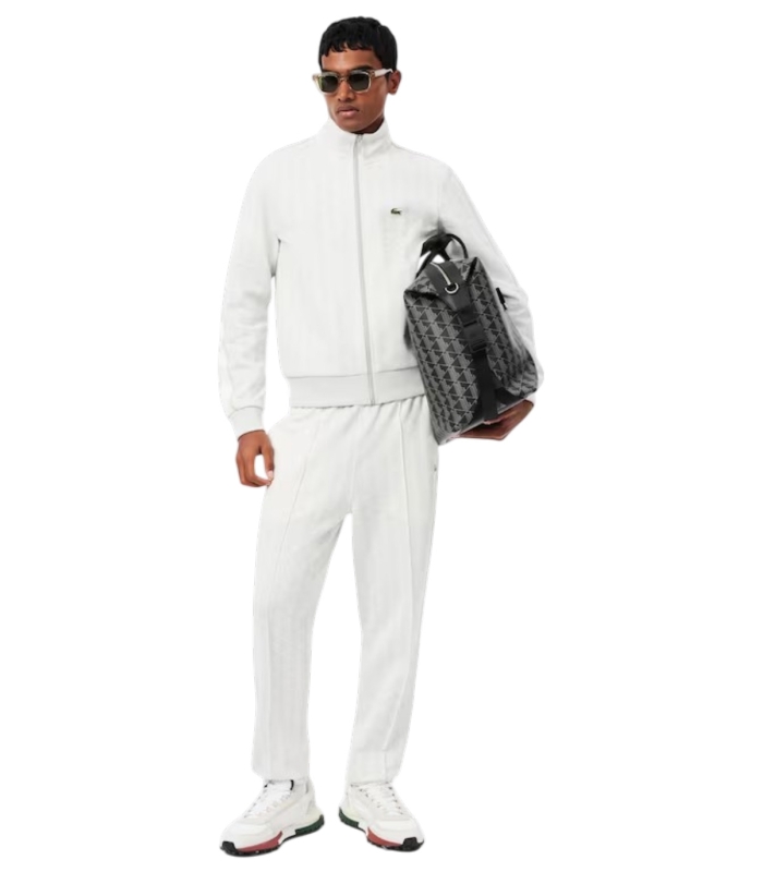 Lacoste - chándal Blanco para Hombre