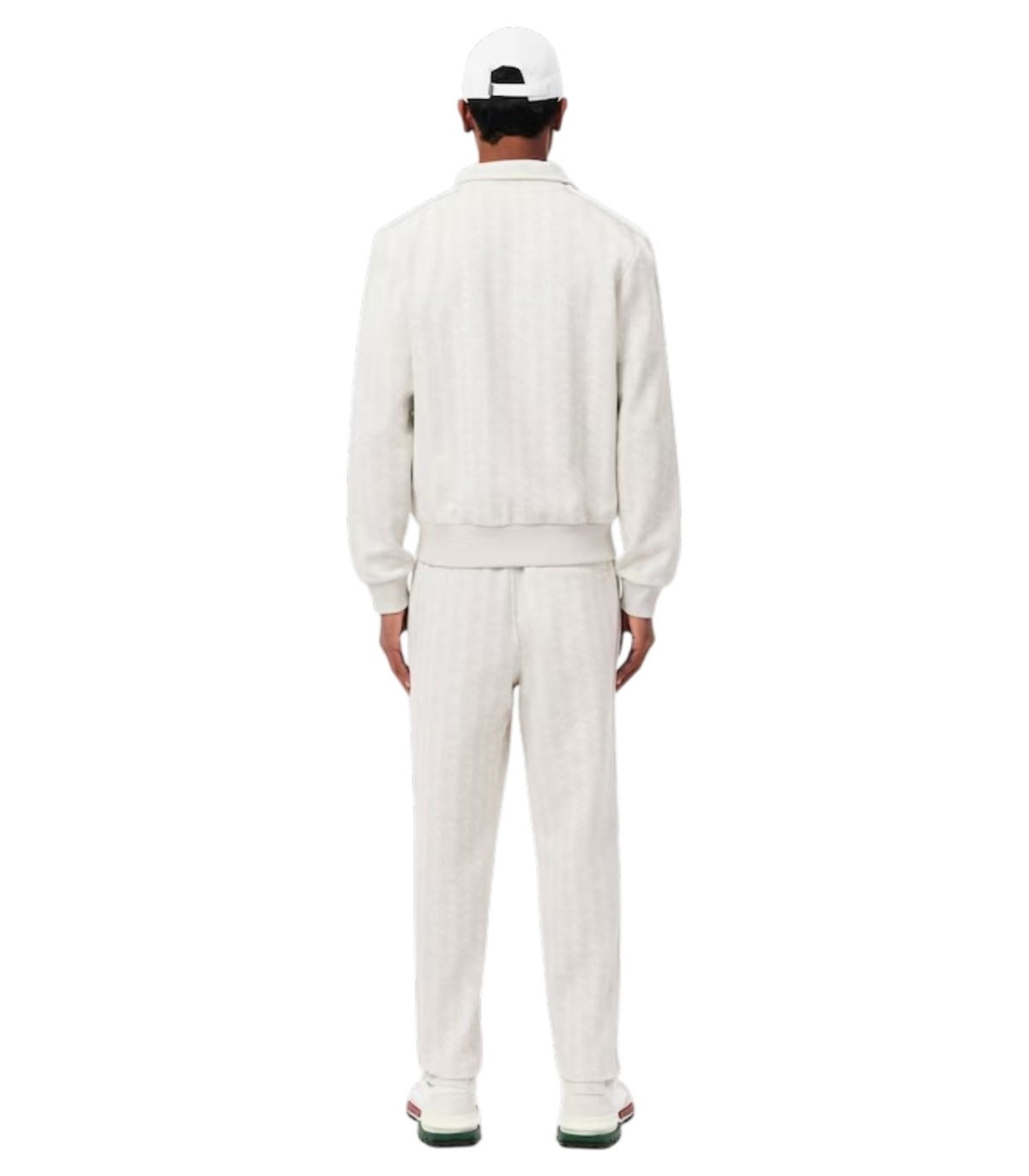Lacoste - chándal Blanco para Hombre