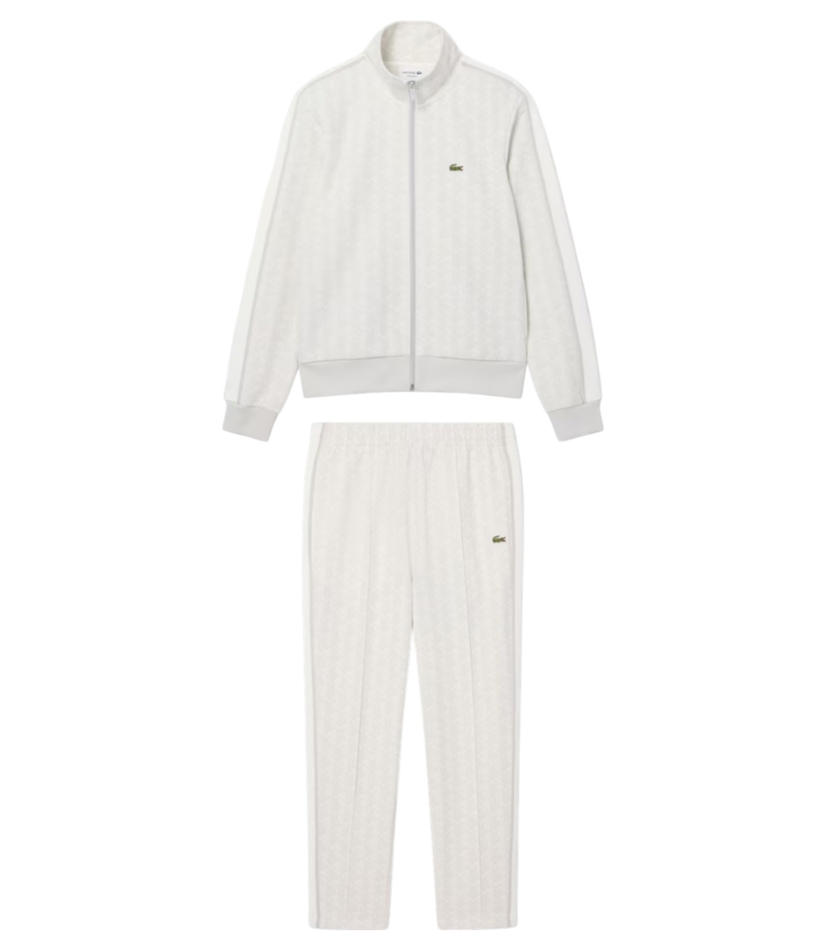 Lacoste - chándal Blanco para Hombre