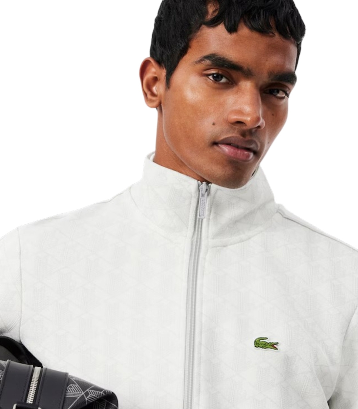 Lacoste - chándal Blanco para Hombre
