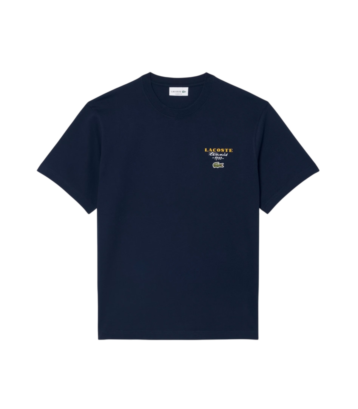 Lacoste - Camiseta Azul para Hombre