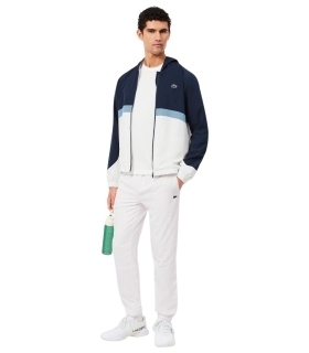 Lacoste - Chándal Blanco para Hombre