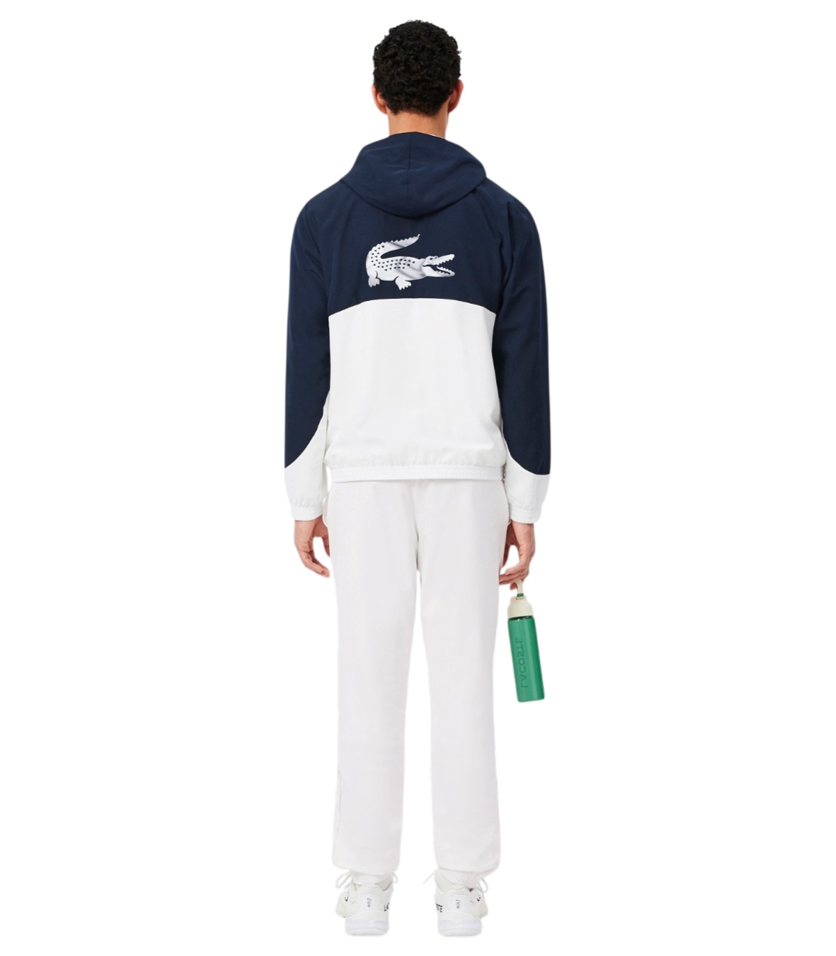 Lacoste - Chándal Blanco para Hombre