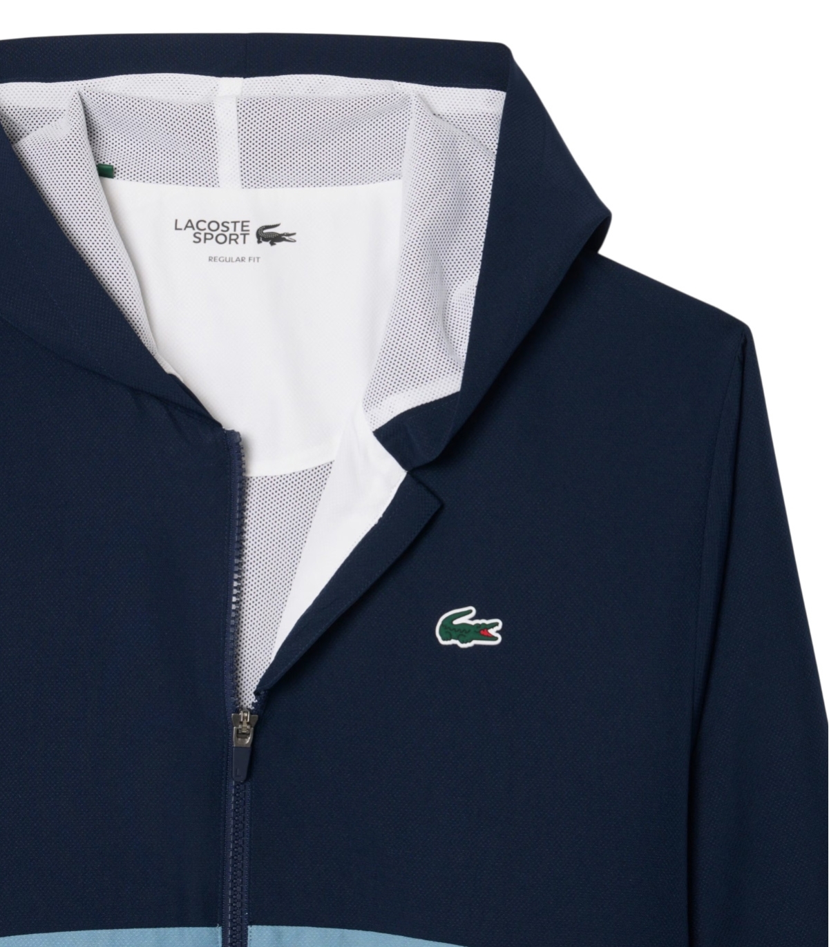 Lacoste - Chándal Blanco para Hombre